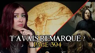 ANALYSE COURS DU PROFESSEUR ROGUE 🔎