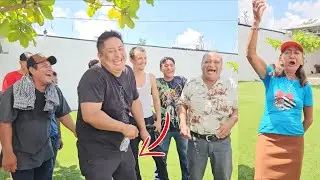 WILDER casi se orina en los pantalones; al escuchar al VIEJITO y do&ntilde;a ESPERANZA gritar 🤣