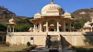 Cemetery or palace 😱 in Jaipur / sindhu solo traveler/100 days solo travel