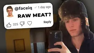 Q&A #1: Looksmaxxing, Raw Meat Diet, Getting Taller