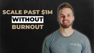 [7-Figure SELF Workshop] Emotional Mastery, Time Design, and Delegation to Scale Past $1mil p/yr