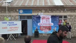 Karayazı / Aşağı Söylemez İlkokulu Okul Etkinliği