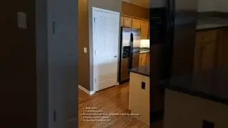 Video Tour - Condo - Novi, Michigan