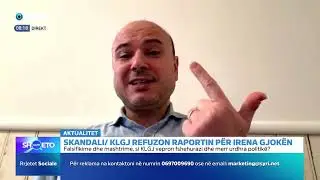Malltezi: Institucionet kanë injoruar provat ndaj gjyqtares Irena Gjoka