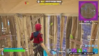 Playing box fights.PVP.