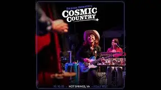 Daniel Donato's Cosmic Country - Hot Springs, Virginia (2025-10-10)