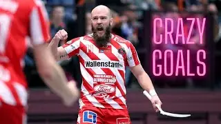Martin Östholm Only Scores Beatiful Goals!