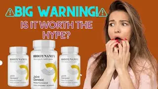 Joint Genesis Reviews 2024 BUYER BEWARE! - Is It Worth the Hype? - Biodynamix Joint Genesis