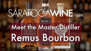 Bourbon Master Distiller Shows Remus Highest Rye, Repeal Reserve and Babe Ruth Reserve