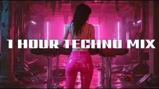 Music for Focus / Study / Coding | Vocal Techno / Melodic Industrial | POVELTECHNO