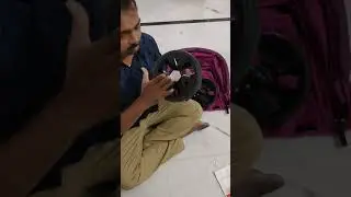 LuvLap Galaxy Stroller Installation