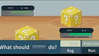 I try to beat the 1st champion in randomizer-nuzlocke : Project Polaro
