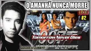 007 TOMORROW NEVER DIES O Amanh&atilde; Nunca Morre no 00 AGENT, DETONADO 2 Completo HD | N64 Mark 00 Agent