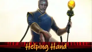 Redemption Cemetery The Cursed Mark CE #7 Helping Hand