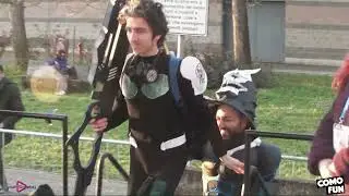 COMOFUN 2025 INVERNALE - domenica - Cosplay Contest PREMIAZIONI