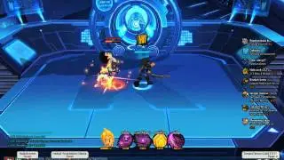 [Indonesian Lost Saga]Simple Combo Without Skill
