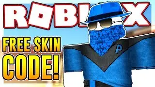 COOL CODE FOR THE POKE SKIN IN ARSENAL | Roblox