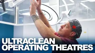 Ultraclean Operating Theatres - hear from the clinicians who use them