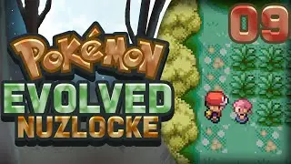Pokemon Evolved Nuzlocke | Part 9 | SEVII ISLAND SIDE QUESTS!