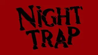 Night Trap - Announcement Trailer | PS5