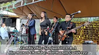 Sanjuanito Bailable - Hermanos Chamba