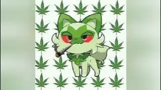 Sprigatito's REAL final evolution
