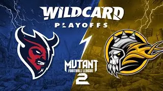 Mutant Football League 2 - Геймплей o5o 