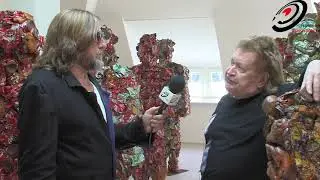 #25 KulturTalk by Fernsehen D&uuml;sseldorf TV #HA Schult Special