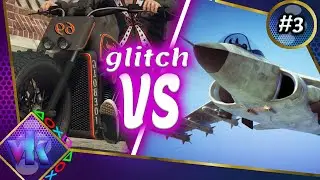 Le GLITCH,la rend plus RAPIDE que L'un MAIS pas plus RAPIDE que L'AUTRE !!! (épisode 3)