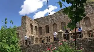 Saint Stepanos Monastery / Jolfa                            کلیسای سنت اسپانوس