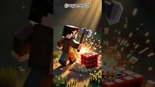 Minecraft Boom 💥 #minecraft #minecraftshorts #gaming
