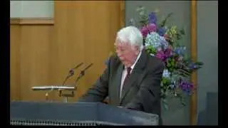 Pastor Jack Seaton - Recovering the Purpose of the Church (1)