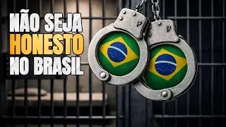 Motorista do UBER fez o BEM e recebeu o MAL da Polícia Federal!