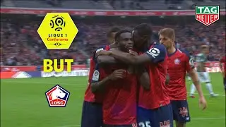 But Jonathan BAMBA (46') / LOSC - AS Saint-Etienne (3-1)  (LOSC-ASSE)/ 2018-19