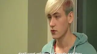 Gay Russian becomes Canadian refugee
