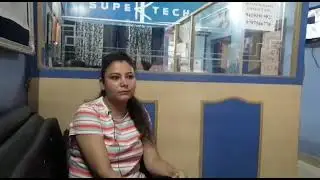 Success Story of Miss Sanju Rajput  working as Computer Operator in #Jammu_Motors_Arena,  Jammu