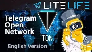 TON: Mainstream cryptocurrency 2018 by Telegram! (Telegram Open Network) - Lite Life