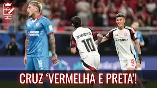 SUSTO MEXICANO E VITÓRIA RUBRO-NEGRA NA ESTREIA!