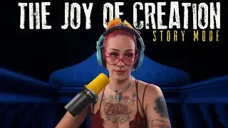 The Often Forgotten FNaF Game | The Joy Of Creation