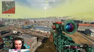 Time to try out this new sniper!