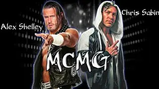 Motor City Machine Guns 1st Theme Song 2025 - Raise Your Fist