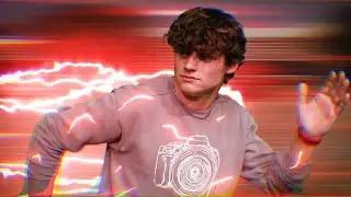 The Flash VS Reverse Flash | Short VFX Fan Film