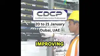 EPI - CDCP (Certified Data Centre Professional)