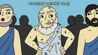 History of Philosophy - Intro Cartoon Animation