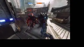 Titan Fall 2 | Multiplayer on the Angel City map