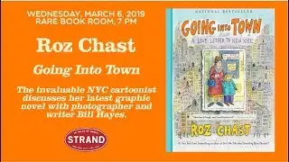 Roz Chast | Going into Town