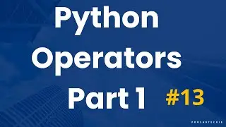 Python Arithmetic Operators And Python Assignment Operators for beginners (Hindi)