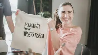 ModraSova Warsztaty Malowania na Eko Torbach
