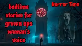 bedtime stories for grown ups woman's voice / skinwalker horror stories #horror #scarystory 
