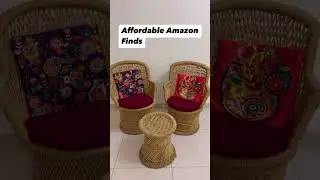 Amazon Finds - Bamboo chairs #homedecor #furniture #chair #homeinterior